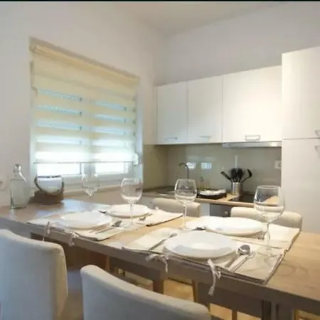 Apartamento New Mareta Split